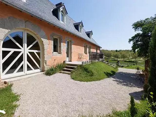 Branceilles 19500 Achat / Vente maison 6 pièces t6 parking