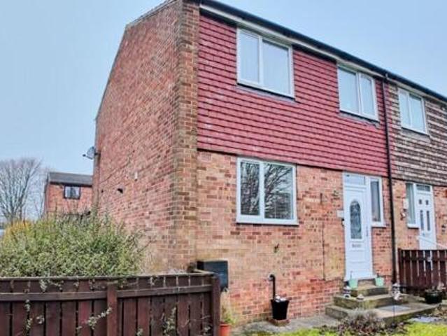 Brancepeth Road, Ferryhill, 3 Bedroom End