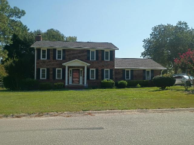 Branch Hill Dr