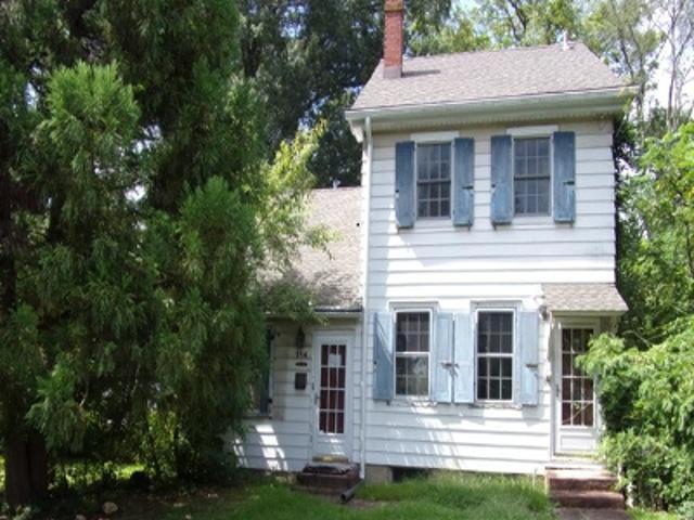 Branch St