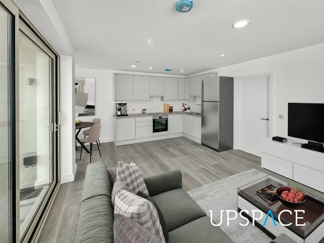 Branch Place, London N1, 1 bed penthouse to rent, £2,650 pcm | PrimeLocation