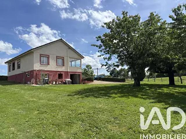 Branges 71500 Achat / Vente maison 5 pièces t5