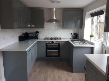 Corby, Northamptonshire county, Midlands