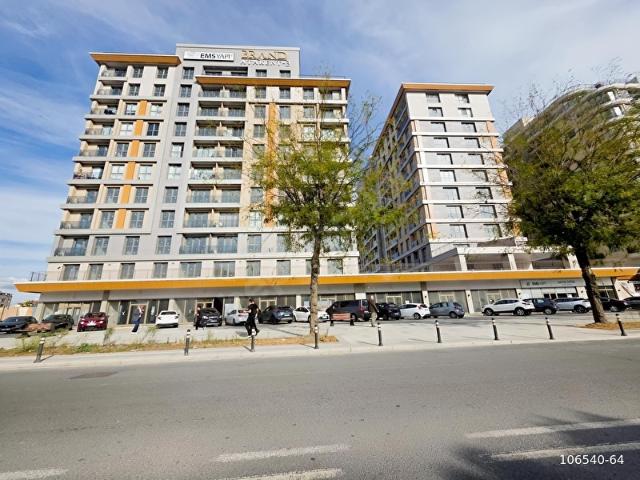 BRAND ATAKENT 3 SİTESİ SATILIK 1+1 SIFIR DAİRE