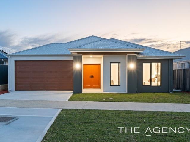 Brand NEW Family Home with Luxurious Style!