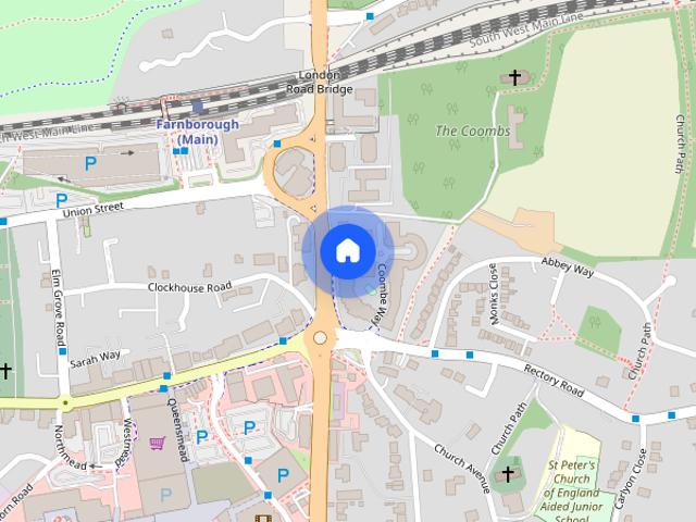 Brand House, Coombe Way, Farnborough, GU14