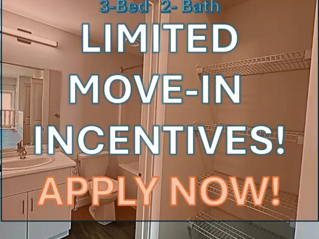 Brand New 3 Bed 2 Bath Apartment in the Heart of St. Boniface!