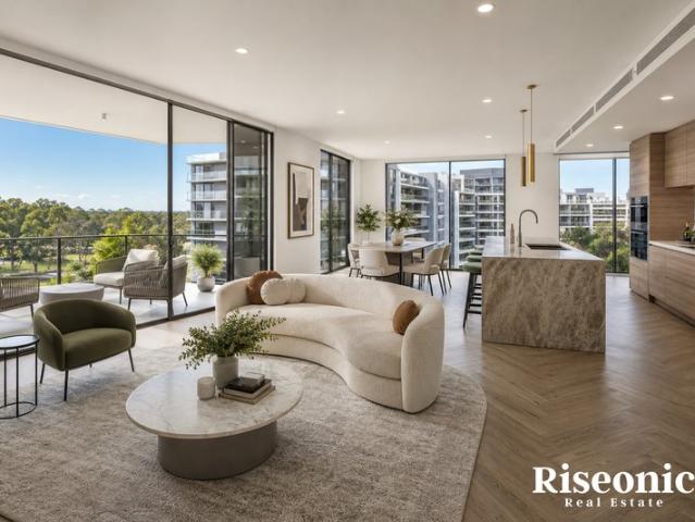 Brand New 3 Bed Apartment in Epping Prime Location