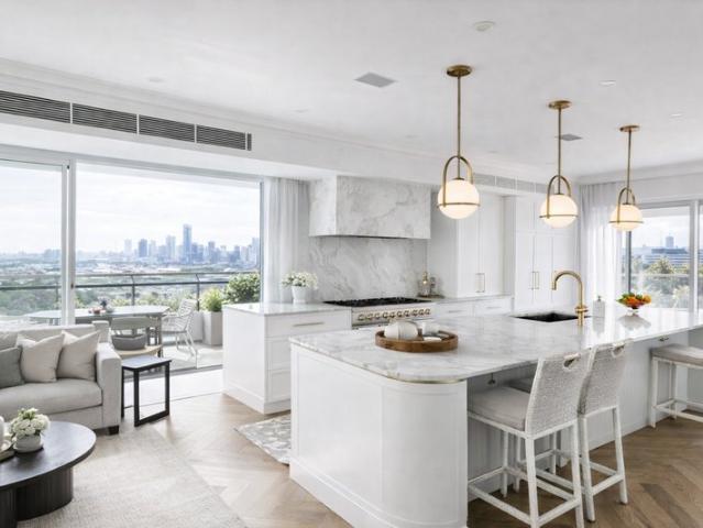 Brand New 3 Bed Apartment in Fast Growing Box Hill Prime Location