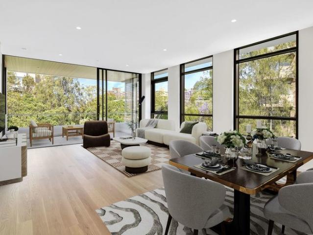 Brand new 3 Bed Luxury Penthouse