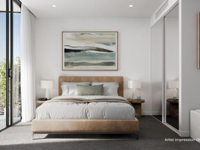 Brand New 3 Bedroom + Media Room Apartments Next to Merrylands Station