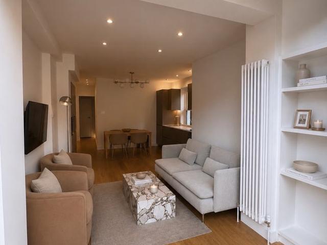 Brand New 3 Bedroom Apartment in Fulham SW6