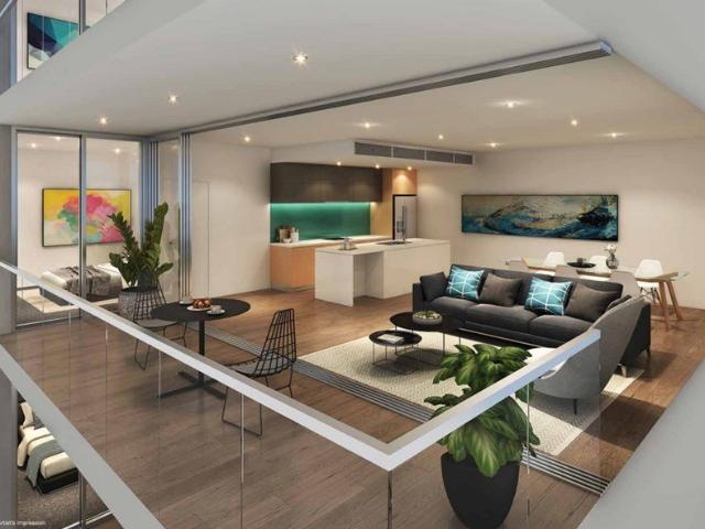 Brand New 3 Bedroom Apartment in Prime Location