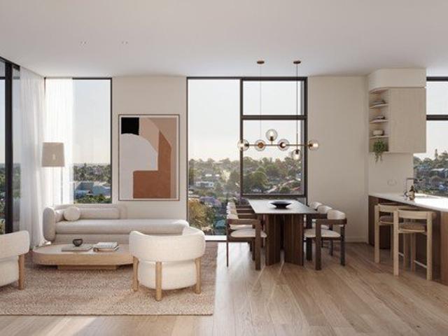 Brand New 3 Bedroom Apartments with Water & Park Views
