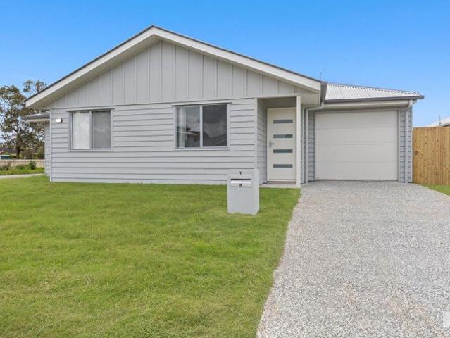 Brand New 3 Bedroom Duplex