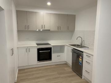 Brand new 3 bedroom duplex!