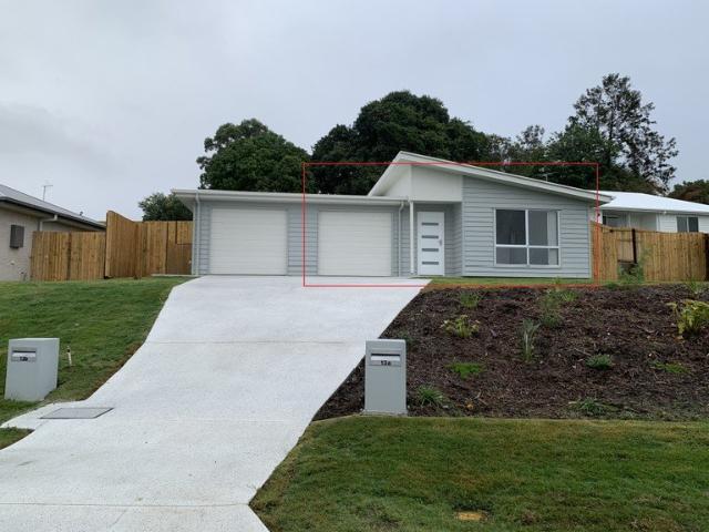 Brand new 3 bedroom duplex!