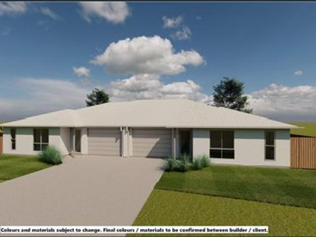 Brand New 3 Bedroom Duplex Unit Modern Living in a Central Location