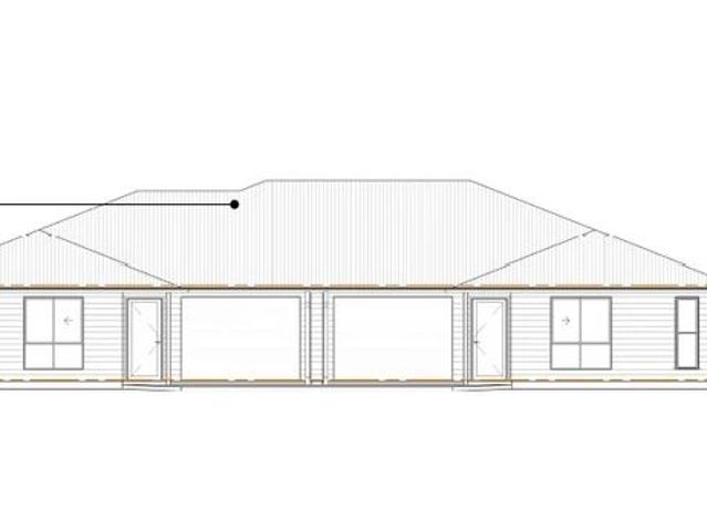 Brand New 3 Bedroom Duplex Unit Modern Living in a Central Location