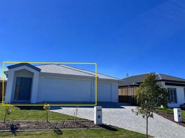 BRAND NEW 3 BEDROOM DUPLEX WITH DOUBLE GARAGE!