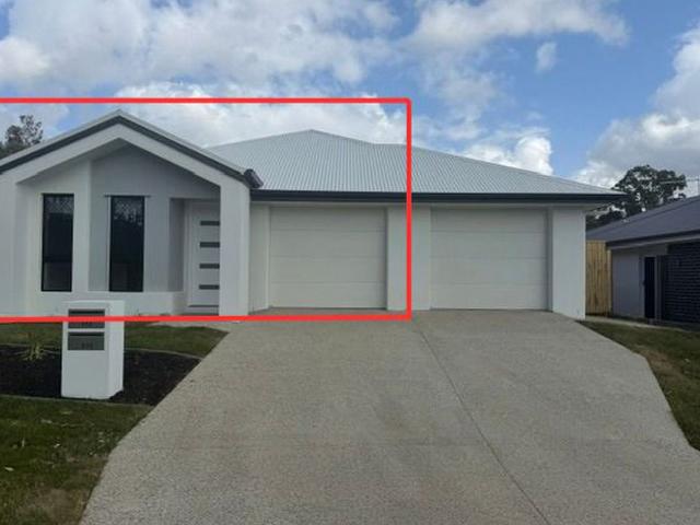 brand new 3 bedroom duplex with private courtyard