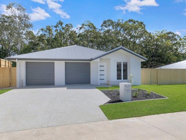 Brand New 3 Bedroom Duplex in Prime Morayfield Location