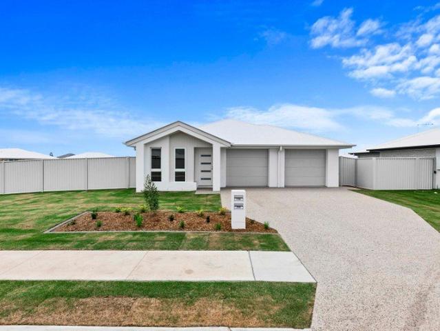 BRAND NEW 3 BEDROOM DUPLEX MODERN LIVING IN BURRUM HEADS