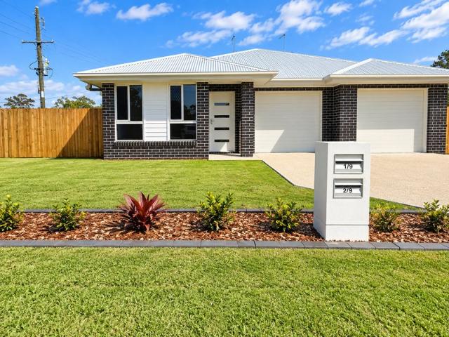 Brand New 3 Bedroom Duplex Modern Living in Buxton