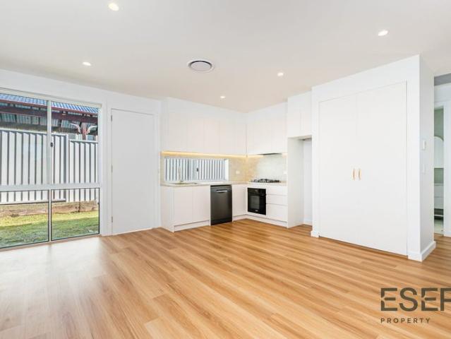 Brand New 3 Bedroom Granny Flat | Modern & Stylish Living