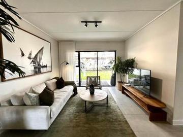 brand new 3 bedroom ground floor apartment