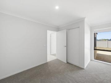 Brand new 3 bedroom home!
