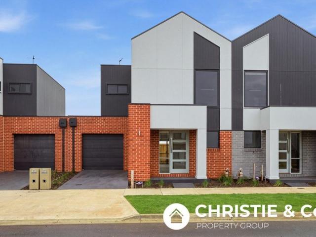 Brand New 3 Bedroom Home Available Now!