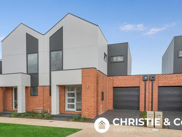 Brand New 3 Bedroom Home Available Now!