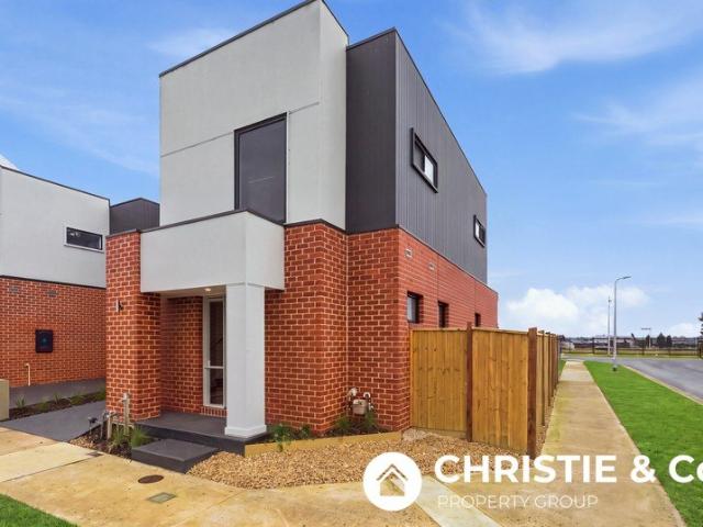 Brand New 3 Bedroom Home Available Now!