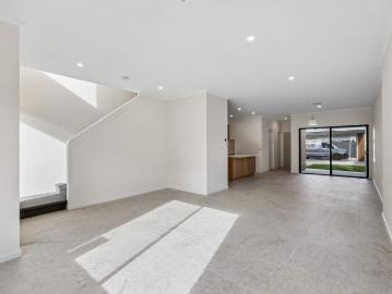 Brand New 3 Bedroom Home Available Now For RENT!