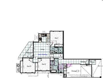 Brand New 3 Bedroom Home! Ducted Air Con! Close To Shops, School, Parks!