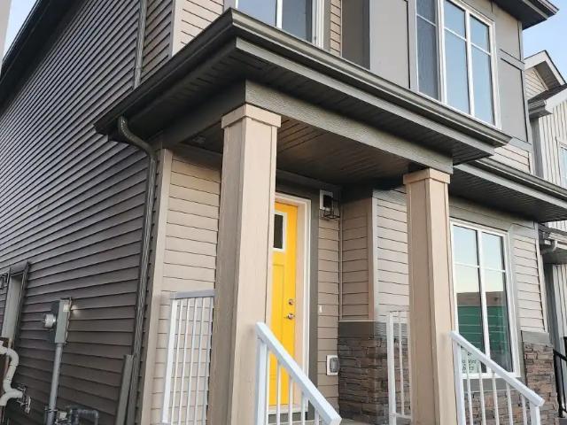 Brand New 3 Bedroom Home for Rent Including Unfinished Basement