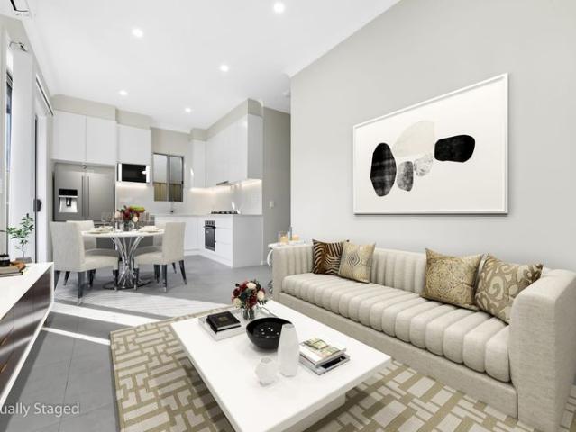 BRAND NEW 3 BEDROOM HOME IN QUIET LOCATION!