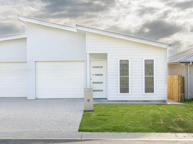 Brand New 3 Bedroom Home with Ensuite First Tenants Wanted