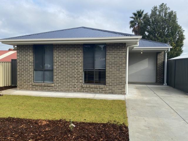 Brand New 3 Bedroom Home with Open Plan Living