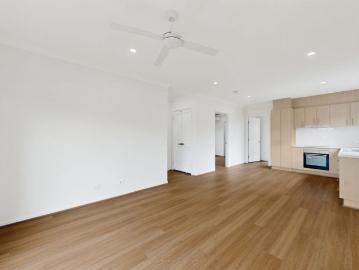 Brand New 3 Bedroom Home with Private Yard & Garden Maintenance Included!