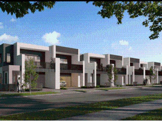Brand New 3 Bedroom Home with Spacious Balcony & Double Garage
