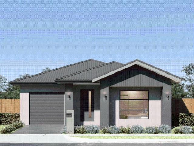 Brand New 3 Bedroom Home with Spacious Open Plan Living