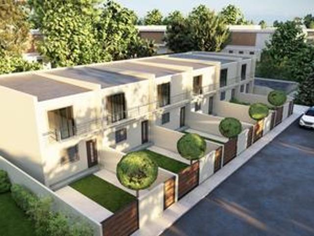 brand new 3 bedroom homes at 1 krone.