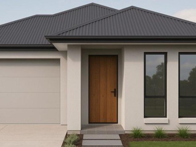 Brand New 3 Bedroom House & Land Package | Tudor Vale