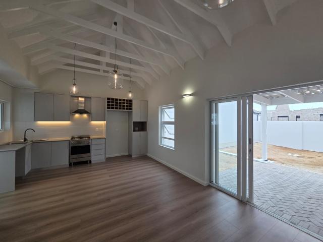 Brand New 3 Bedroom House to Let Bergenhf Estate