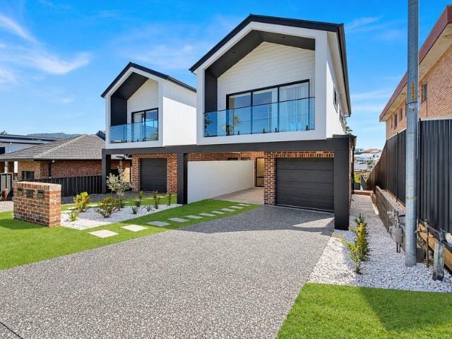 BRAND NEW 3 BEDROOM HOUSE