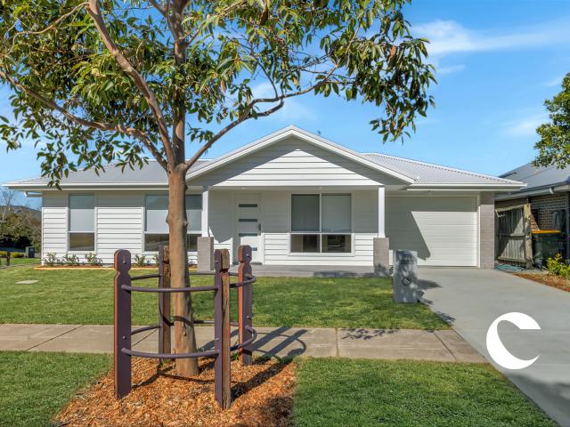 Brand New 3 Bedroom House!