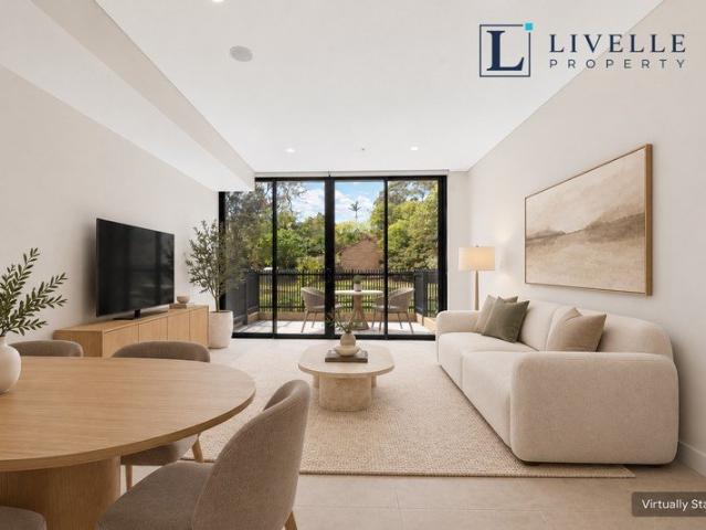 Brand New 3 Bedroom Parkside Home with a Huge Entertainer's Balcony