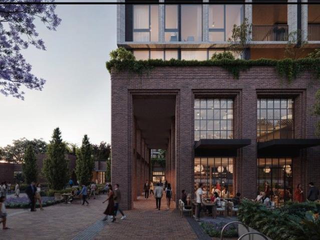 Brand new 2 bedroom residence